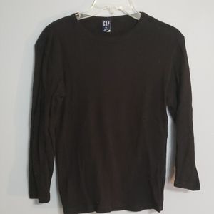 GAP long 3/4 sleeve shirt size XL